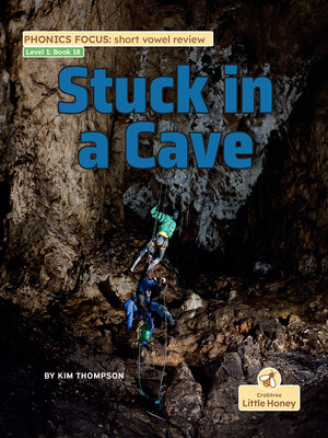 cover image of Stuck in a Cave